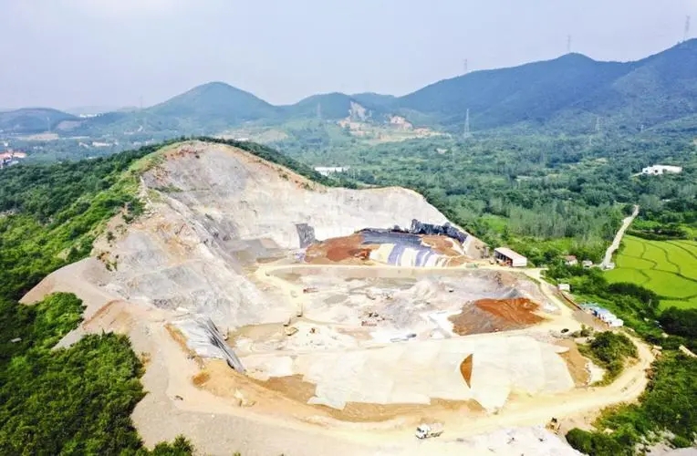 礦區廢棄地生態修復技術集成